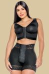 Heart-shaped girdle Short 613-B