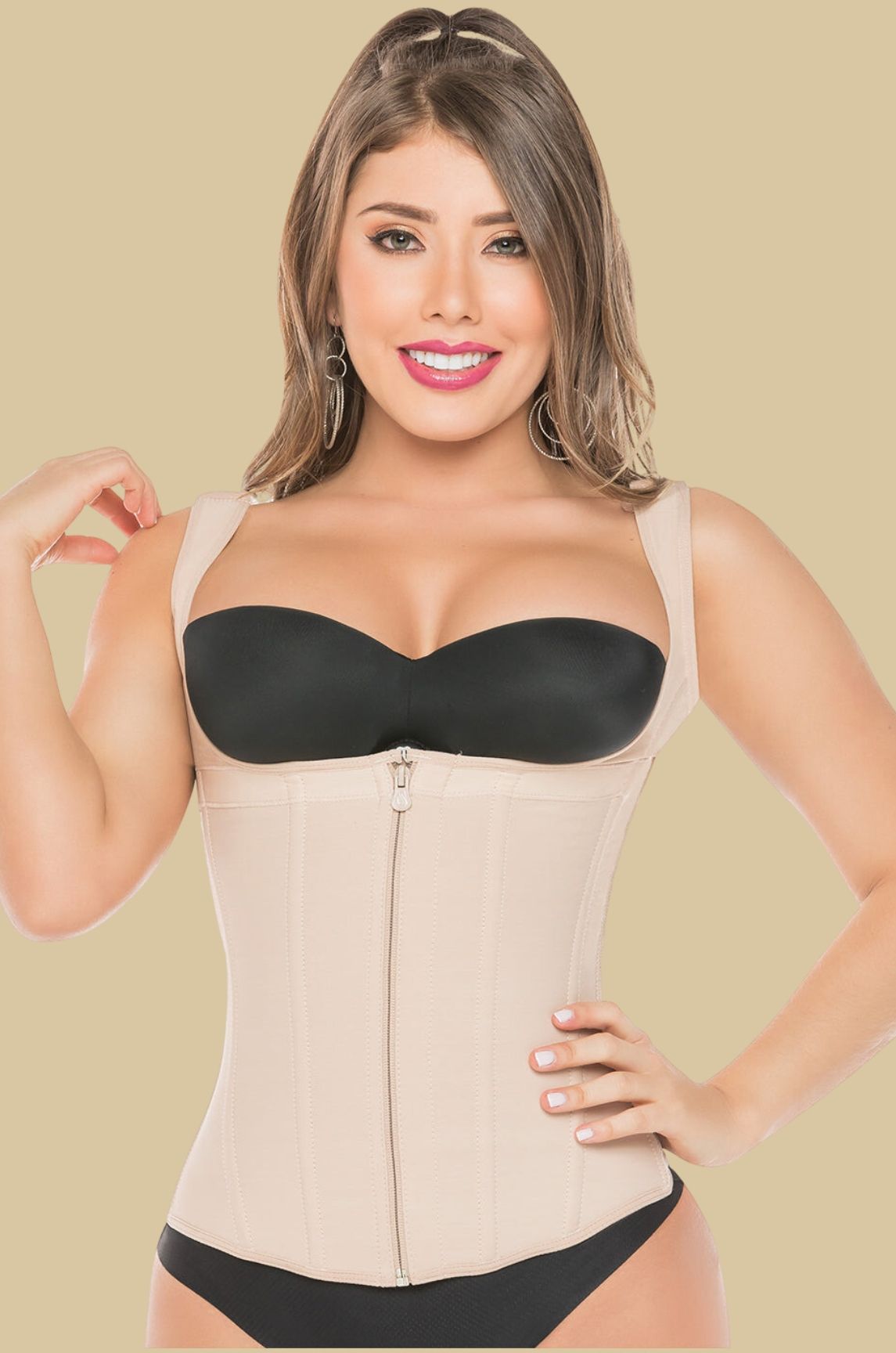 314 ARMHOLE SLEEVE VEST