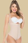 HIGH BACK BRAZILIAN BODY GIRDLE 351-C