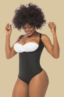 HIGH BACK BRAZILIAN BODY GIRDLE 351-C